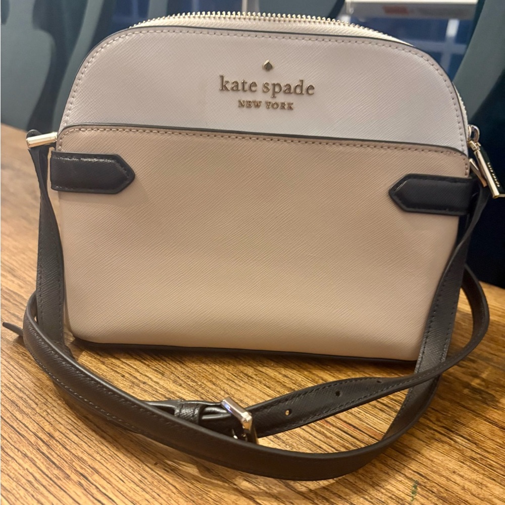 Kate Spade New York Staci Color Block Dome Crossbody Style Number- WKR00643